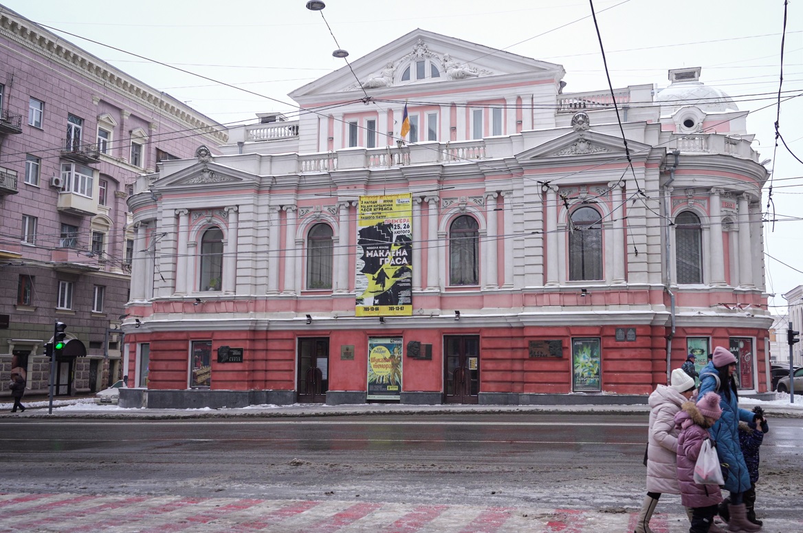 Зображення до:  Синєгубов розповів, коли вирішать питання роботи театрів у Харкові