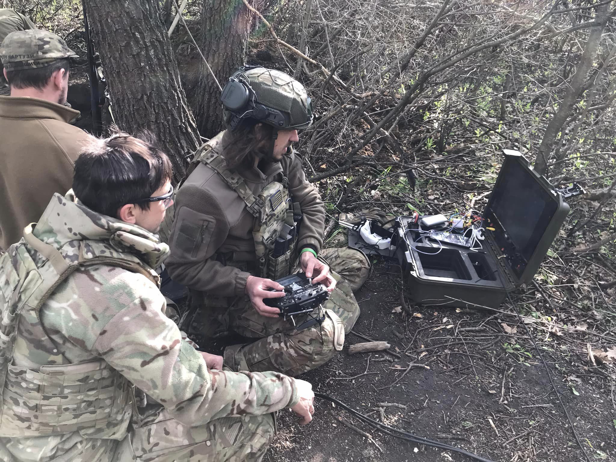 Зображення до:  ЗСУ відбивають російські атаки в напрямку Стариці та Вовчанська — Генштаб