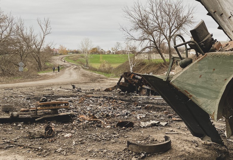 Зображення до посту: На півночі Харківщини посилилися обстріли, російські ДРГ намагалися прорвати кордон — Синєгубов