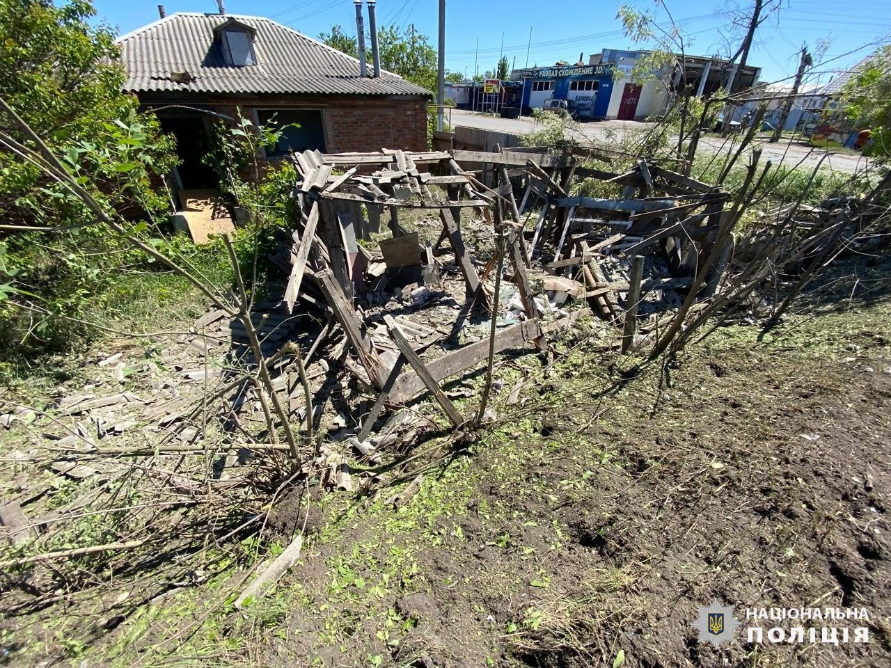 Зображення до посту: Внаслідок обстрілу Куп’янська 9 травня загинув чоловік і поранена жінка