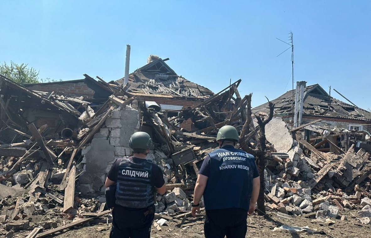 Зображення до посту: У Золочівській громаді від удару дроном постраждала дитина