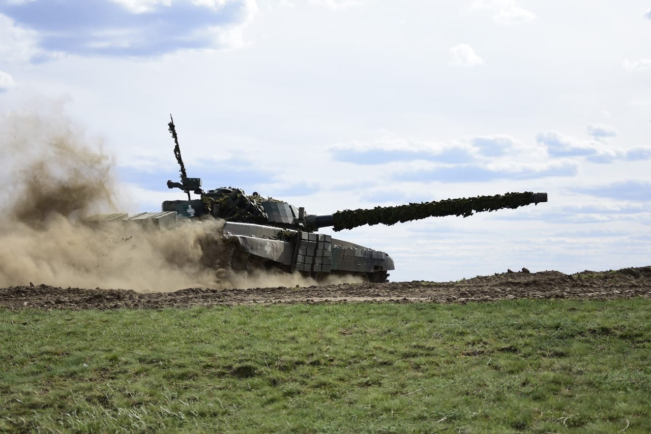 Зображення до посту: Сили оборони відбили російську атаку від Мурома на Старицю — Генштаб