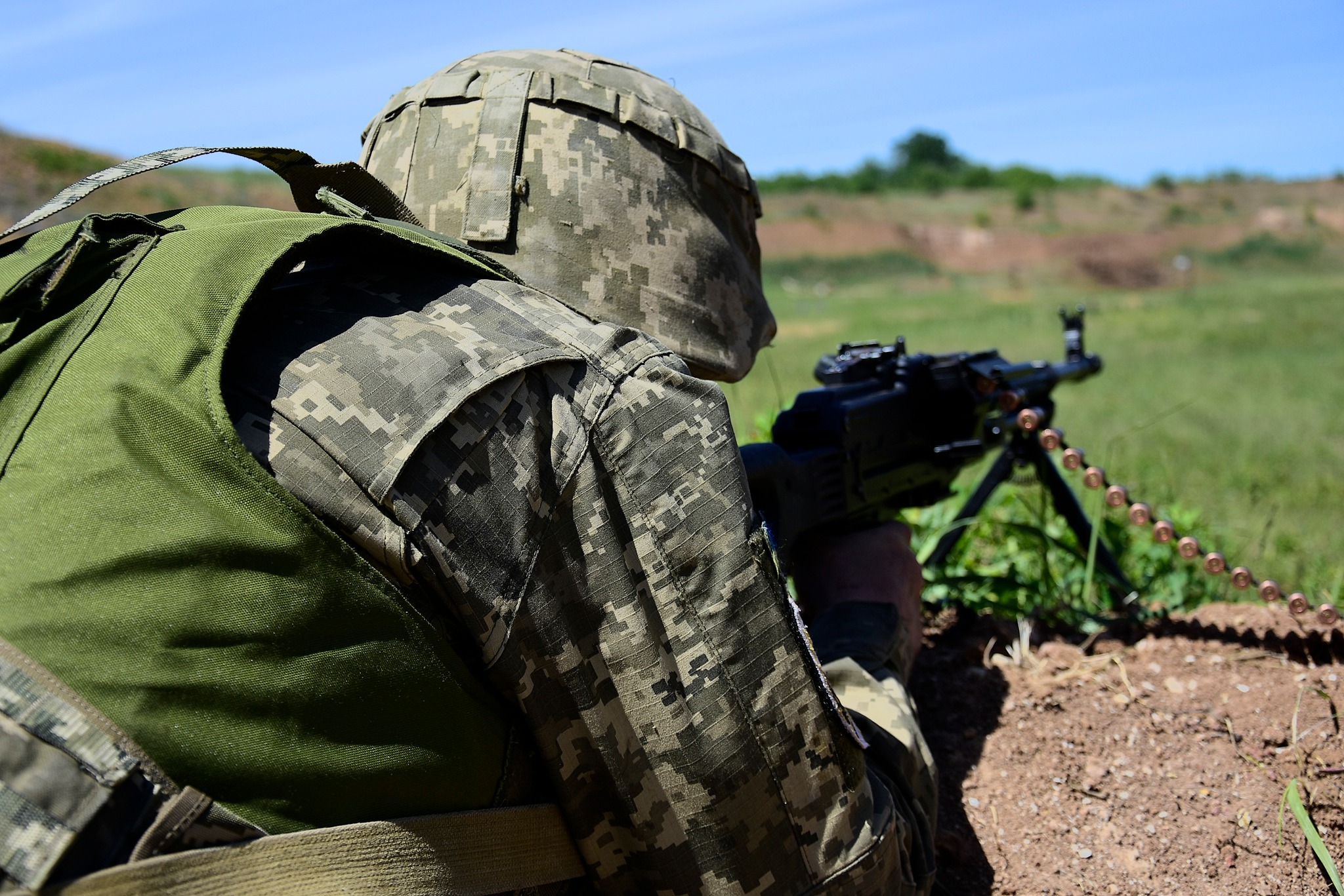 Зображення до посту: ЗСУ відбили атаку поблизу Степової Новоселівки на Куп’янському напрямку — Генштаб