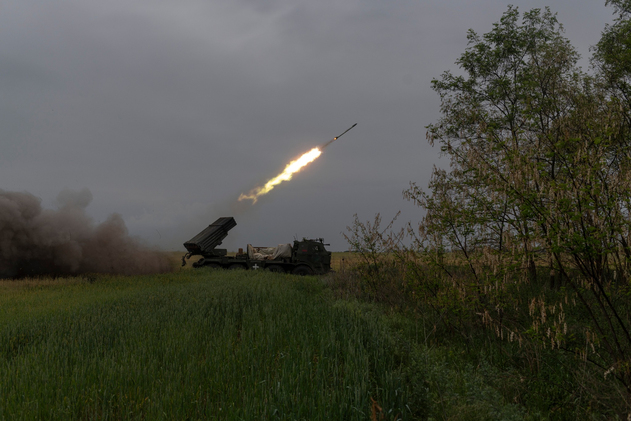 Зображення до:  Російські армійці перегруповуються на Харківському напрямку — Генштаб