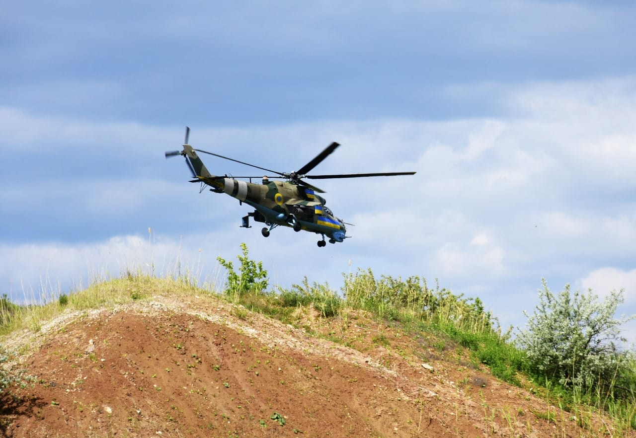 Зображення до:  ЗСУ відбивають російські атаки в районі Вовчанська та трьох сіл на Куп’янщині — Генштаб