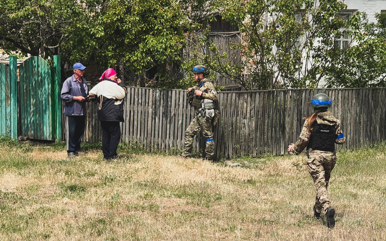 Зображення до посту: У Золочівській громаді на Харківщині евакуюють дітей