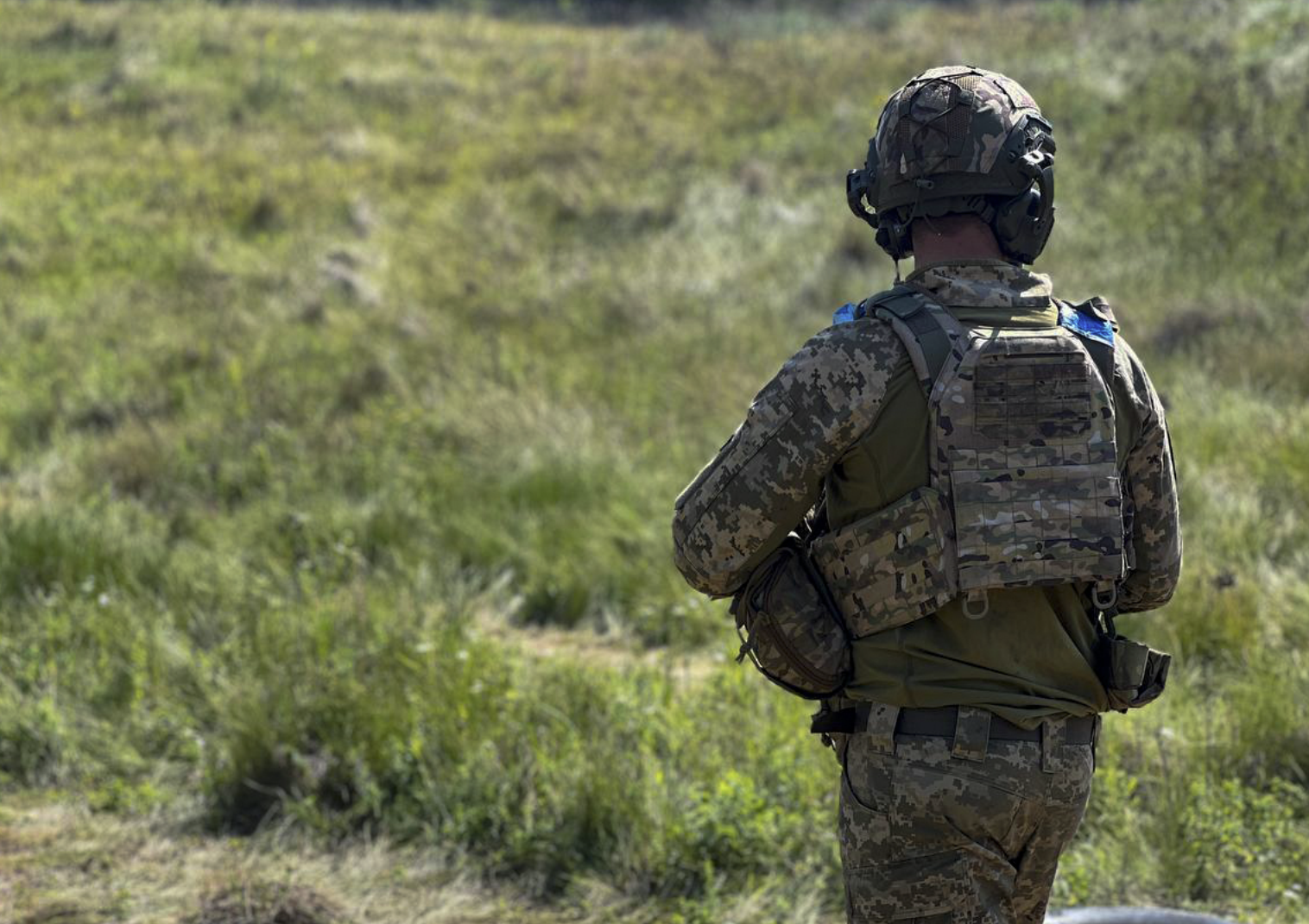 Зображення до:  Російські окупанти готуються до наступу в районі Глибокого на Харківщині