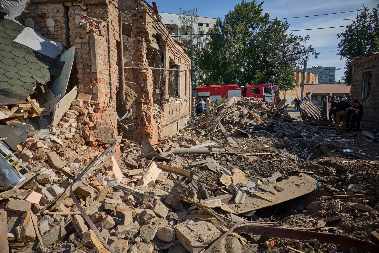 Зображення до посту: Обстріл Харкова 3 липня: поранених побільшало до 14