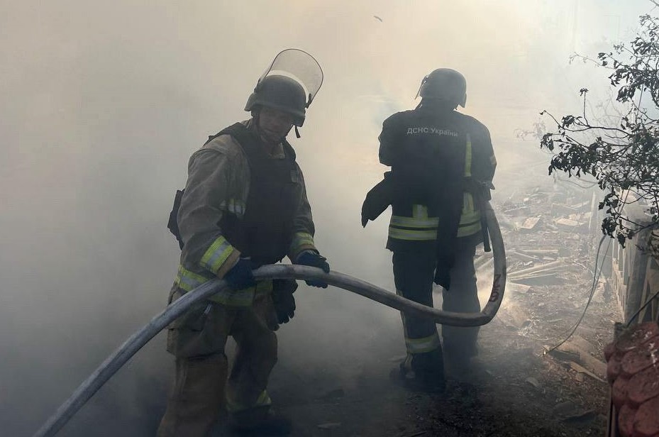 Зображення до:  Російська армія завдала нових ударів по Харкову 24 липня