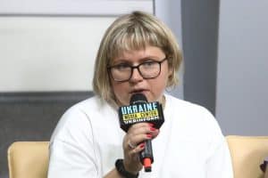 Зображення до посту: Альона Луньова: Чим більше Україна бере військовополонених, тим більше шансів звільнити й цивільних