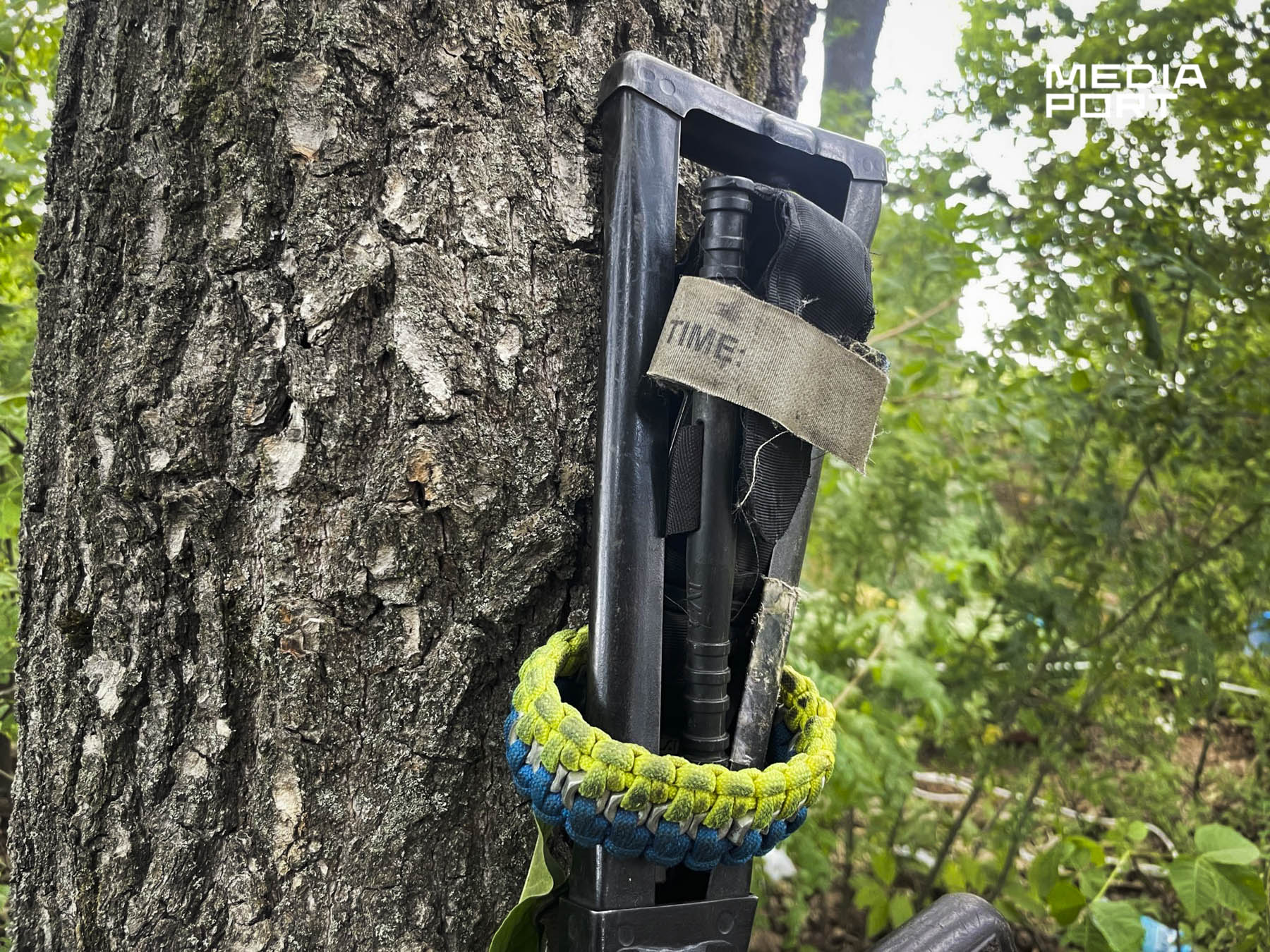 Зображення до:  Він був марксменом