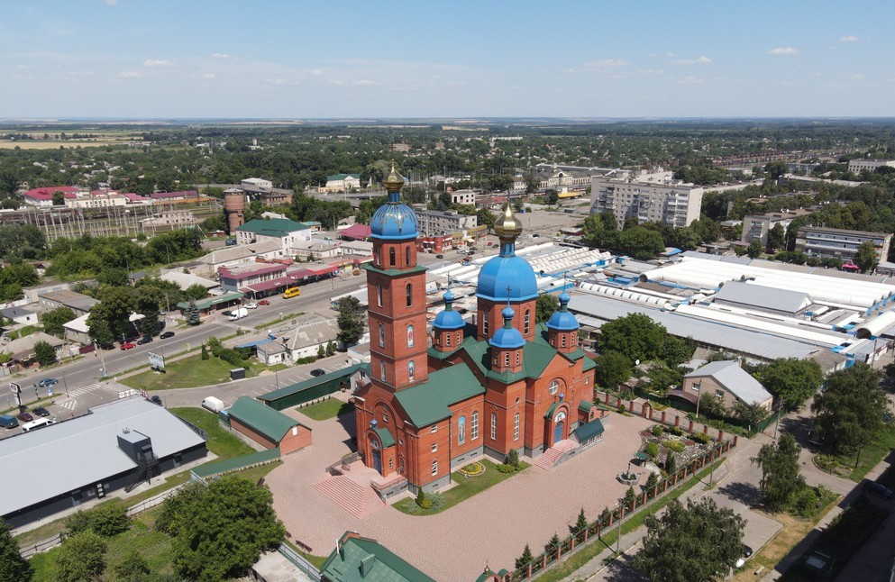 Зображення до:  У Лозовій через борги знеструмили об’єкти теплоенерго: не працює сирена