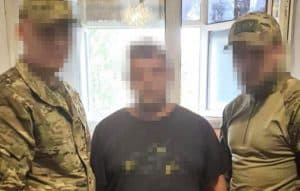 Зображення до посту: У Харкові за підозрою у держзраді затримали працівника лісництва