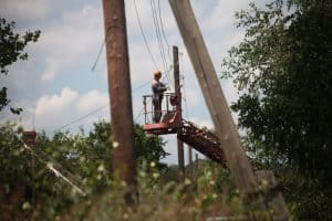 Зображення до посту: На Харківщині 19 серпня поновляться відключення світла