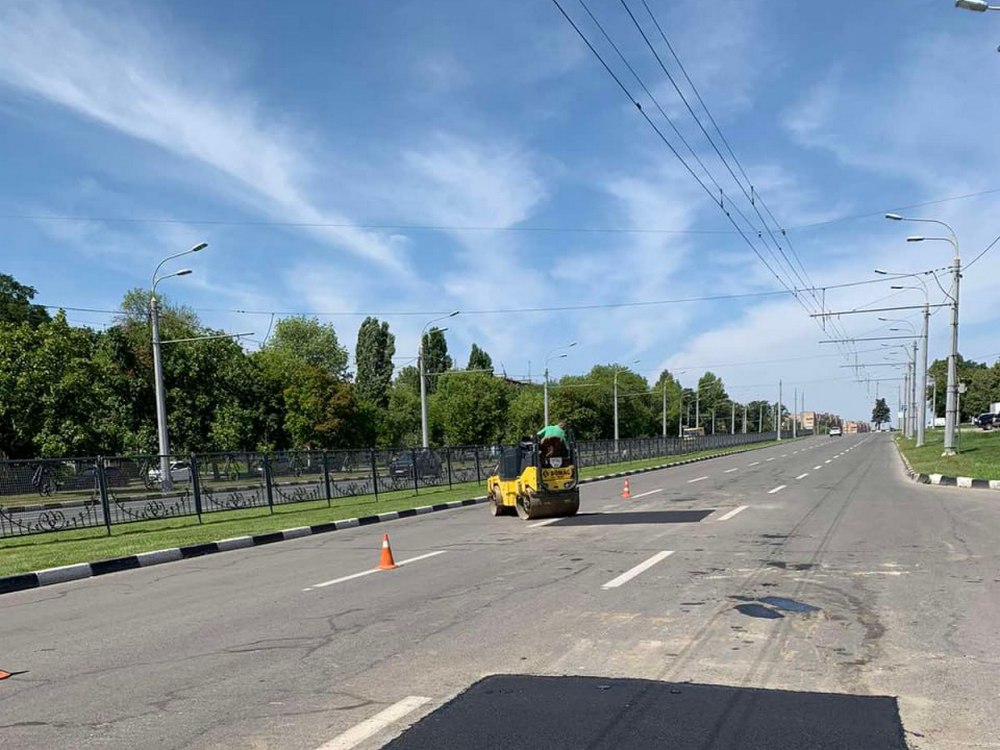 Зображення до посту: Колишній проспект Гагаріна в Харкові знову просять перейменувати — петиція до міськради