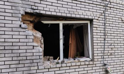 війна обстріл руйнування