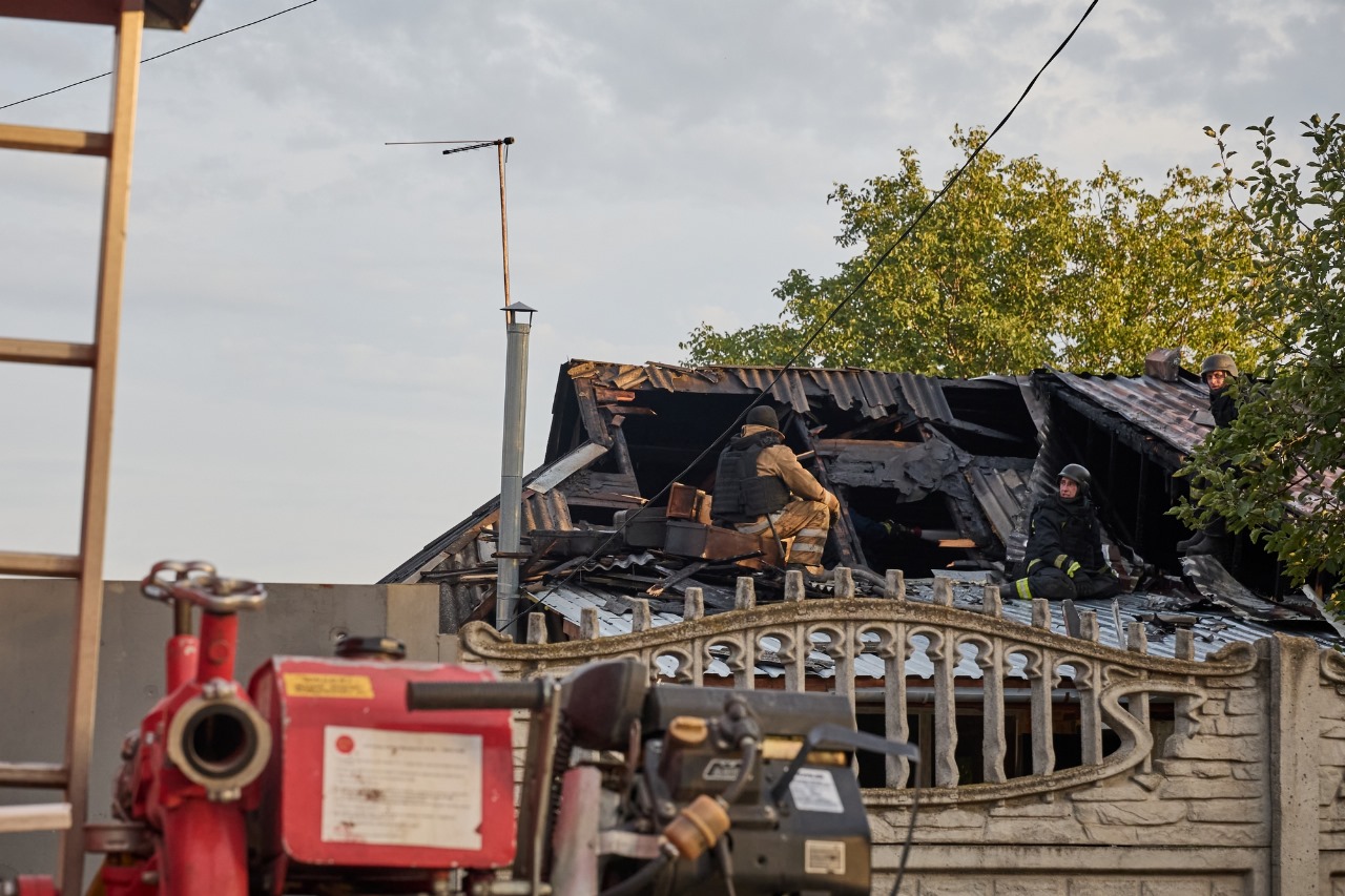 Article «Продовження політики терору»: росія б’є по містах Харківщини з «Торнадо-С»