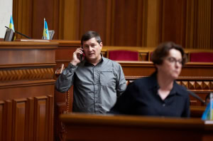 Зображення до посту: Харківського нардепа Одарченка хочуть виключити з антикорупційного комітету