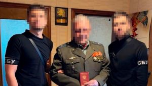 Зображення до посту: Стежив за підрозділами Сил оборони на Харківщині: ексвійськовому рф оголосили вирок