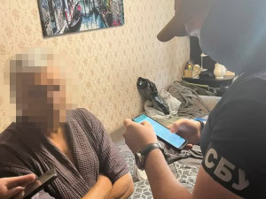 Зображення до посту: Вихваляв агресію рф і шукав ППО: харків’янину присудили вісім років за ґратами