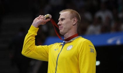 Paris 2024 Paralympics - Swimming
