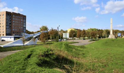 Красноград