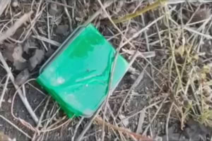 Зображення до посту: Друкують на 3D-принтері: військові показали, чим окупанти мінують Харківщину