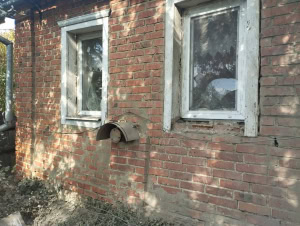 Зображення до посту: У Золочівській громаді — троє поранених від артобстрілу