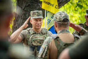 Зображення до посту: Генштаб ЗСУ підтвердив ураження військового арсеналу у Волгоградській області