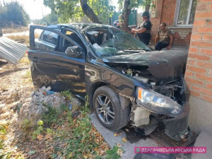 Зображення до посту: У Козачій Лопані російський FVP-дрон вбив суддю Верховного Суду України