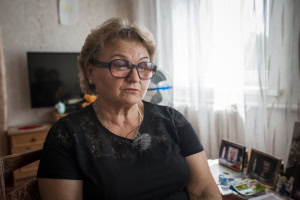 Зображення до посту: «Тільки приляжу, все — вони перед очима»: роковини удару по Грозі на Харківщині