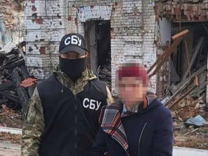 Зображення до посту: Працювала в окупаційній «адміністрації»: суд виніс вирок жительці Куп’янщини