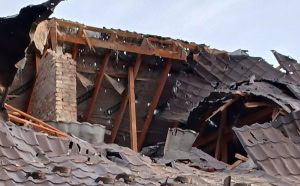 Зображення до посту: Авіаударів 15 жовтня зазнали три села під Харковом