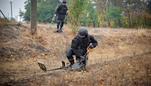 Зображення до посту: Ветеранів та сім’ї військових з Харківщини запрошують на навчання саперів
