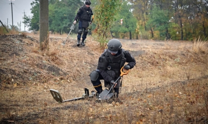 Ветеранів та сім’ї військових з Харківщини запрошують на навчання саперів 463743715_953976990105128_6346579395009653233_n