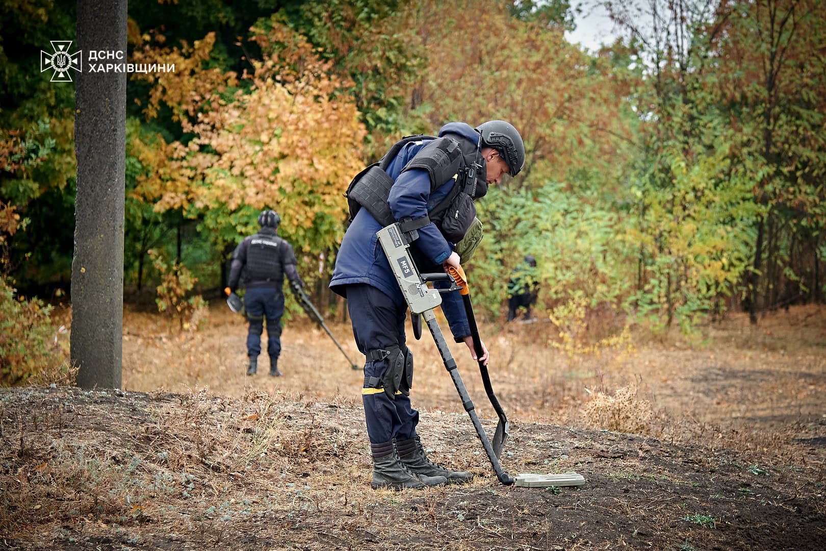 Зображення до:  Аналітика великих даних для пріоритезації розмінування: на Харківщині запустять пілотний проєкт