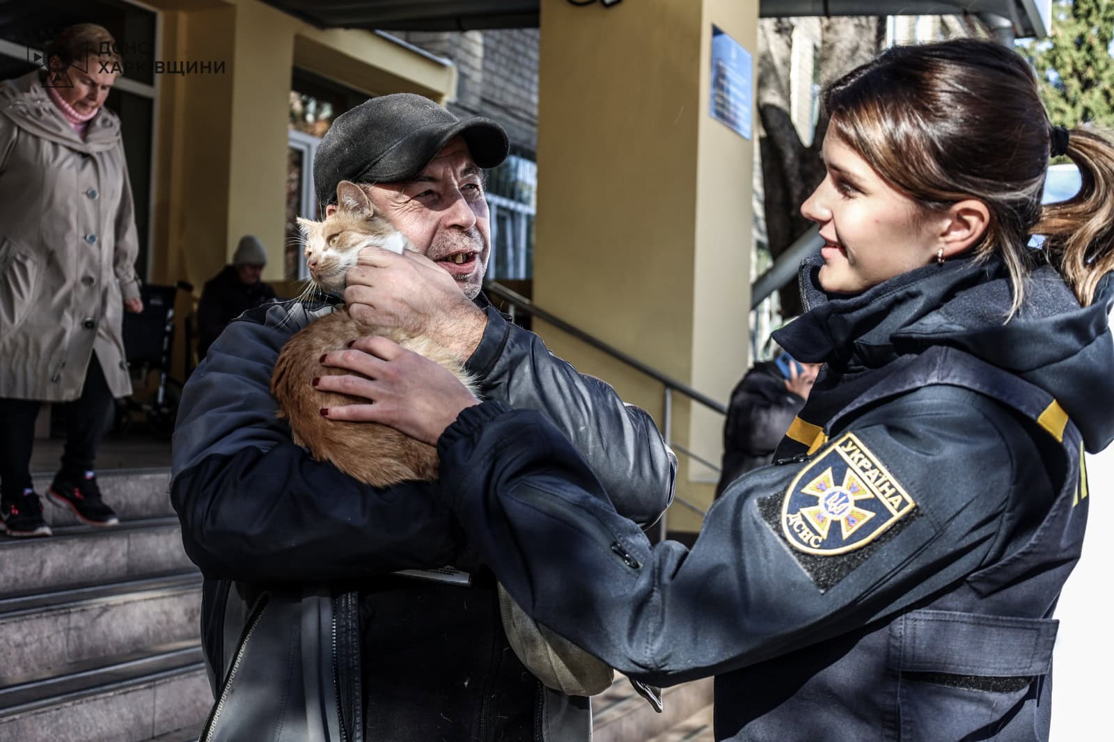 Зображення до:  З Куп’янського та Борівського напрямків за шість днів евакуювали 1,2 тис. людей