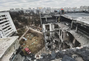 Зображення до посту: У конкурсі проєктів з відбудови Північної Салтівки визначили фіналістів