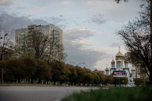 Зображення до посту: Гідрометцентр прогнозує дощі та заморозки на Харківщині