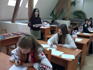 Зображення до посту: Чотири переможниці конкурсу ім. Шевченка з Харківщини отримуватимуть президентські стипендії