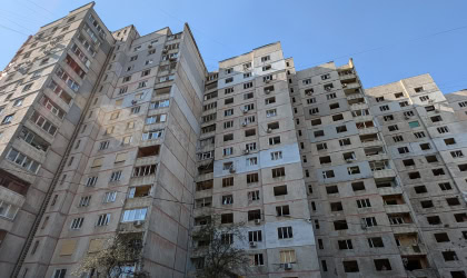 житло харків вікно