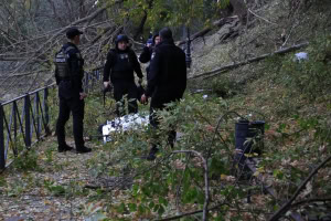 Зображення до посту: Поліція повідомила деталі удару по Харкову 8 жовтня