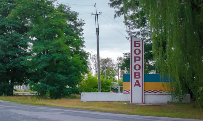 боровая гром фб