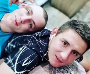 Зображення до посту: У Слатиному попрощалися із загиблими 28 вересня: серед вбитих — брати з багатодітної родини