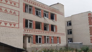 Зображення до посту: У Куп’янську від російського удару поранені двоє цивільних