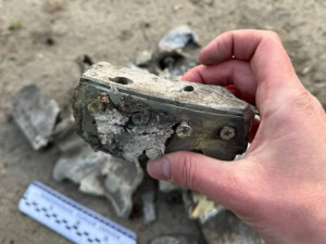 Зображення до посту: Від ракетного удару по порту на Одещині загинули семеро цивільних