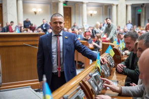 Зображення до посту: Харківський нардеп Куницький виїхав з України й не повернувся — Bihus.Info 