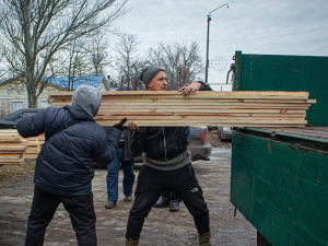 Зображення до посту: Модульні будинки та ремонт житла: яку допомогу обіцяє Харкову УВКБ ООН