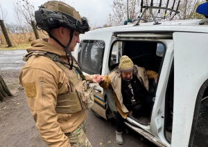 Зображення до посту: У Харківській ОВА розповіли, скільки людей залишаються у Куп’янській громаді