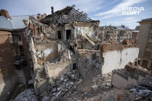 Зображення до посту: Міський департамент замовив проєкт ремонту будинку у центрі Харкова, який хотіли знести